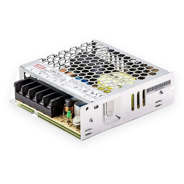 MEAN WELL LRS-75-5 enclosed power supply, 5V 14A 75W