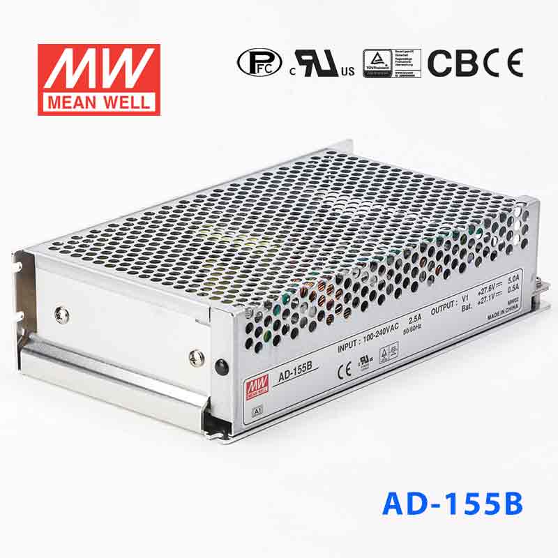 AD-155B MEAN WELL Power Supply | HTD Electronics
