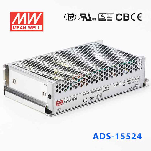 ADS-15548 MEAN WELL Power Supply | HTD Electronics