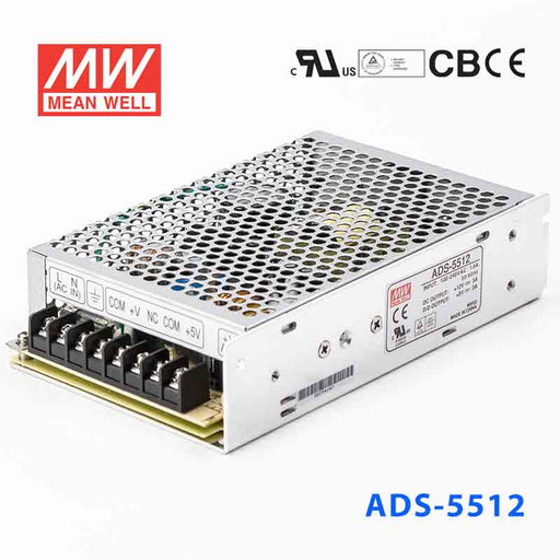 ADS-5512 MEAN WELL Power Supply | HTD Electronics