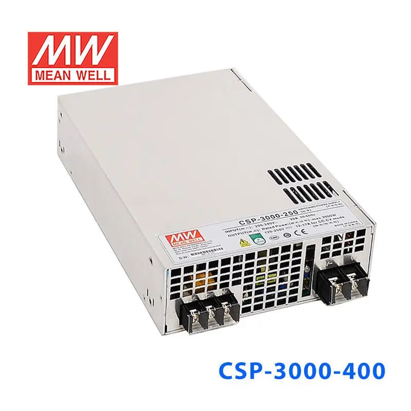 CSP-3000-400 MEAN WELL Power Supply | HTD Electronics