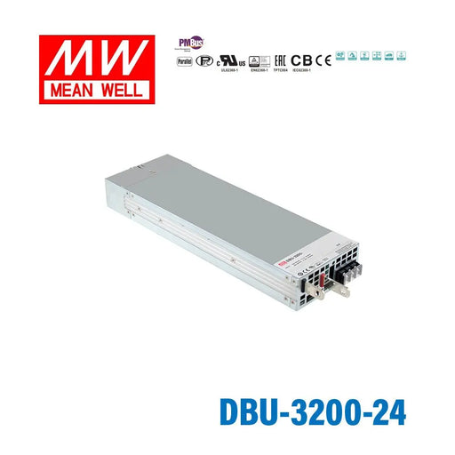DBU-3200-24 MEAN WELL Power Supply | HTD Electronics