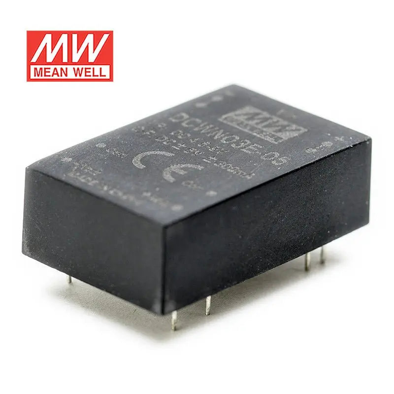 DCWN03E-05 MEAN WELL Power Supply | HTD Electronics
