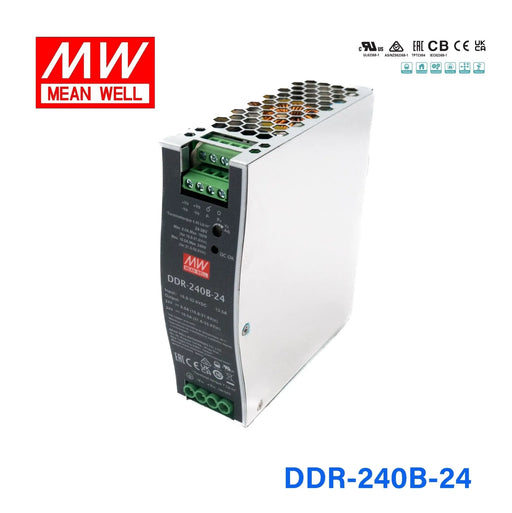 DDR-240B-24 MEAN WELL Power Supply | HTD Electronics