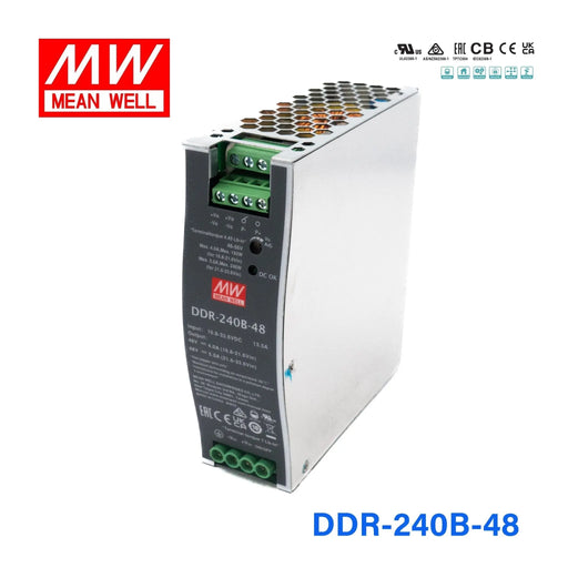 DDR-240B-48 MEAN WELL Power Supply | HTD Electronics