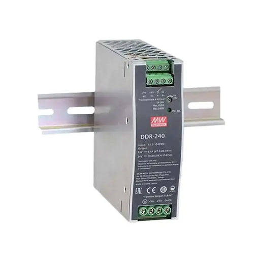 DDR-240D-24 MEAN WELL Power Supply | HTD Electronics