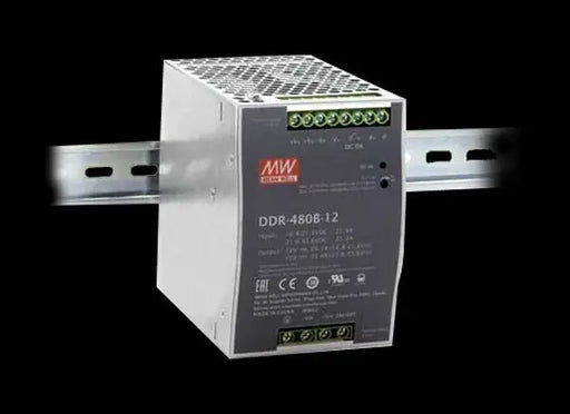 DDR-480D-48 MEAN WELL Power Supply | HTD Electronics
