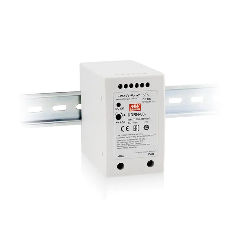 DDRH-60-48 MEAN WELL Power Supply | HTD Electronics