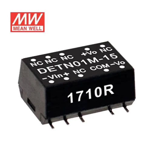 DETN01L-05 MEAN WELL Power Supply | HTD Electronics