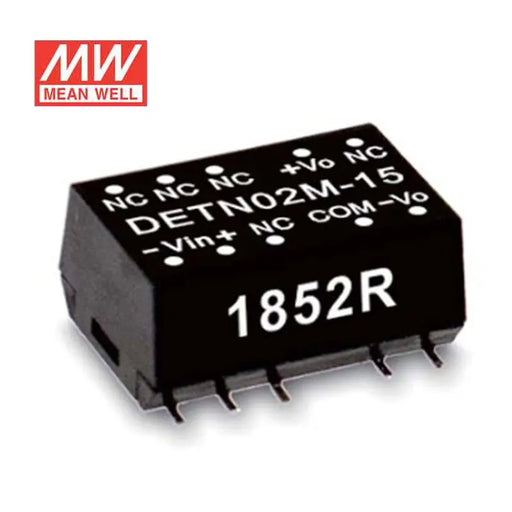 DETN02L-05 MEAN WELL Power Supply | HTD Electronics