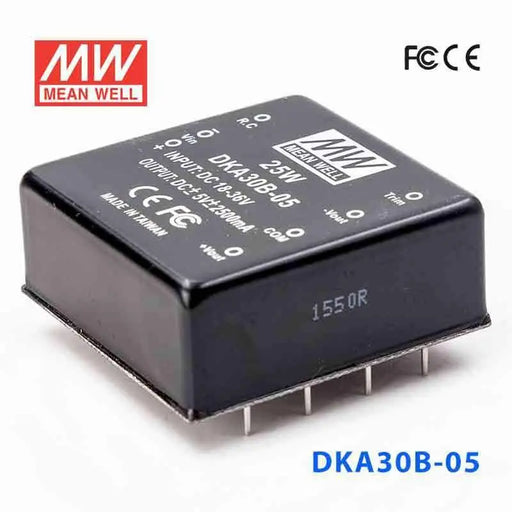 DKA30B-05 MEAN WELL Power Supply | HTD Electronics