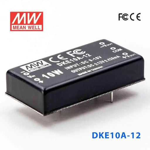 DKE10A-12 MEAN WELL Power Supply | HTD Electronics
