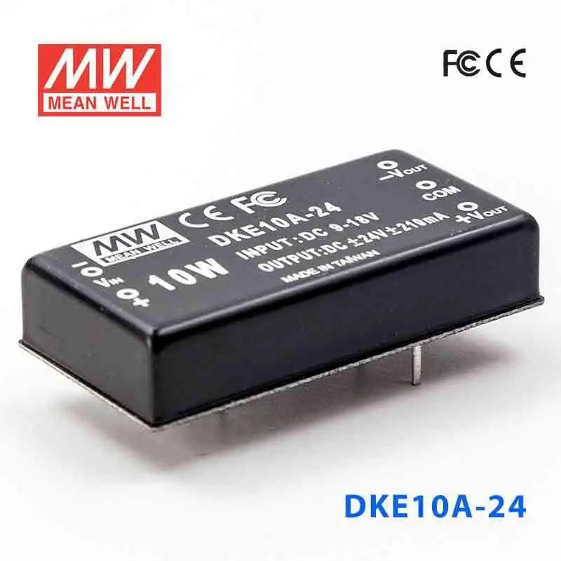 DKE10A-24 MEAN WELL Power Supply | HTD Electronics