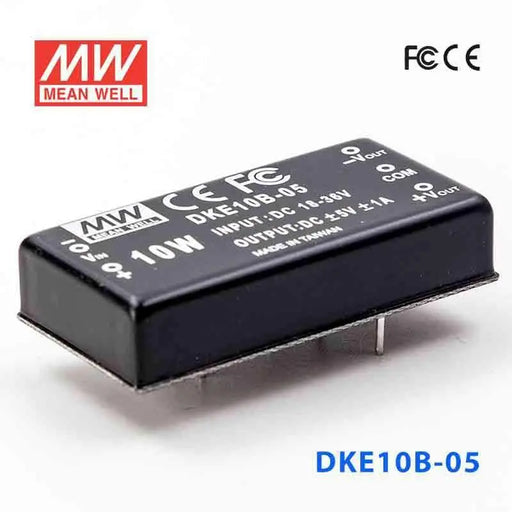 DKE10B-05 MEAN WELL Power Supply | HTD Electronics