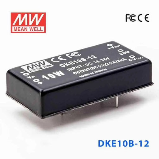 DKE10B-12 MEAN WELL Power Supply | HTD Electronics