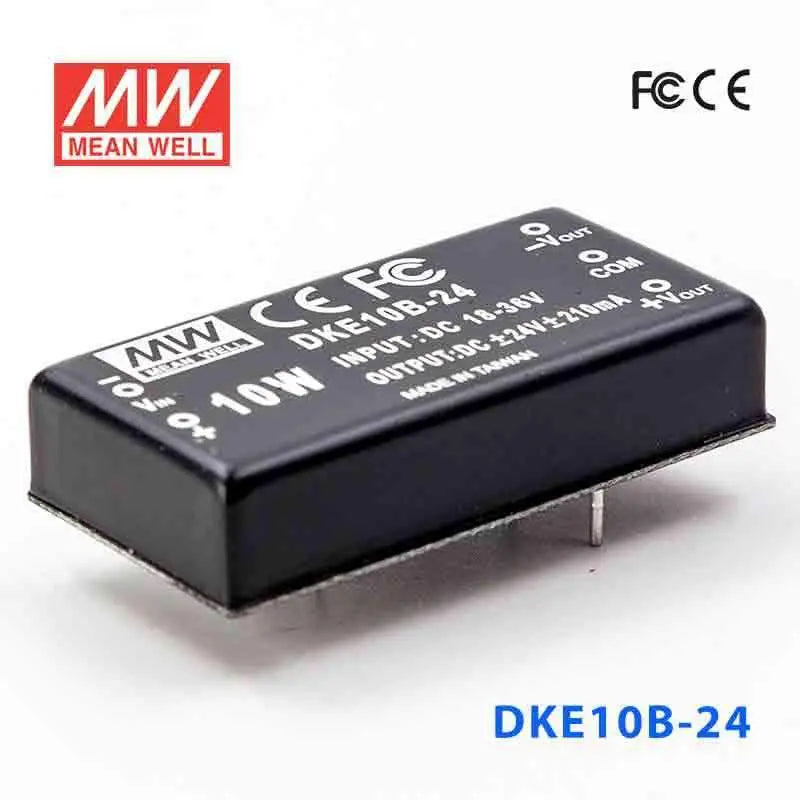 DKE10B-24 MEAN WELL Power Supply | HTD Electronics