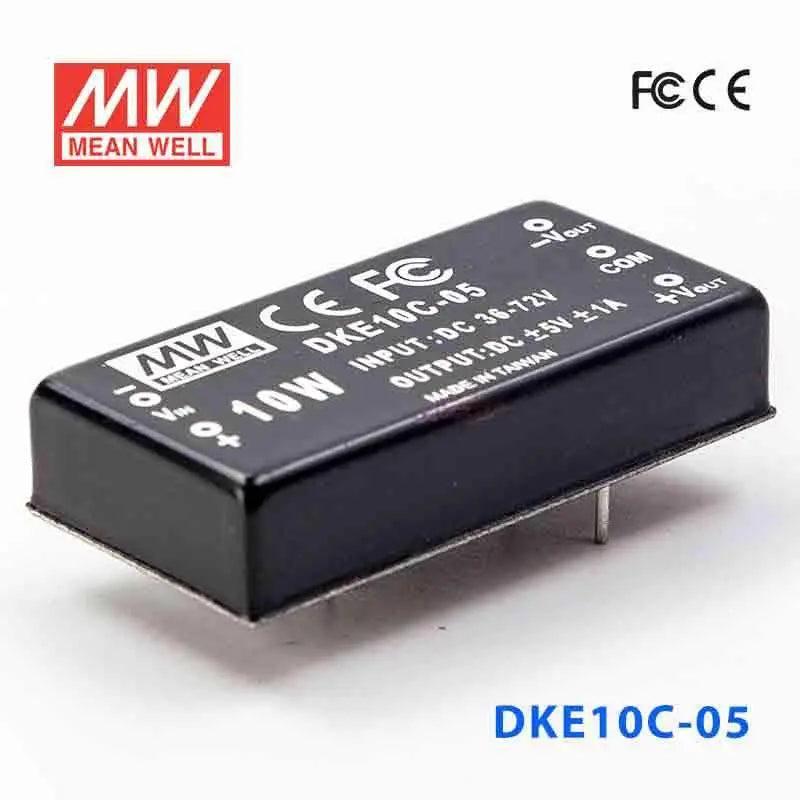 DKE10C-05 MEAN WELL Power Supply | HTD Electronics