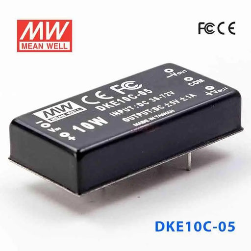 DKE10C-05 MEAN WELL Power Supply | HTD Electronics
