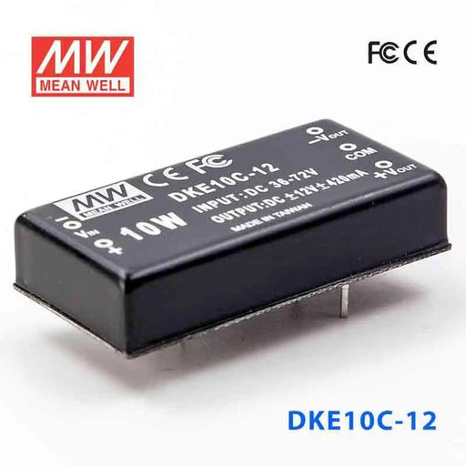 DKE10C-12 MEAN WELL Power Supply | HTD Electronics