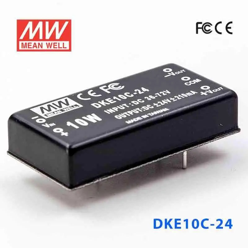 DKE10C-24 MEAN WELL Power Supply | HTD Electronics