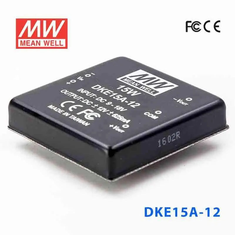 DKE15A-12 MEAN WELL Power Supply | HTD Electronics