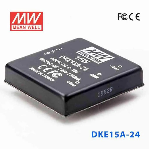 DKE15A-24 MEAN WELL Power Supply | HTD Electronics
