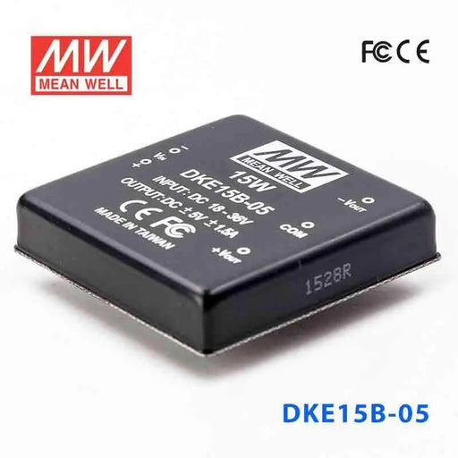 DKE15B-05 MEAN WELL Power Supply | HTD Electronics