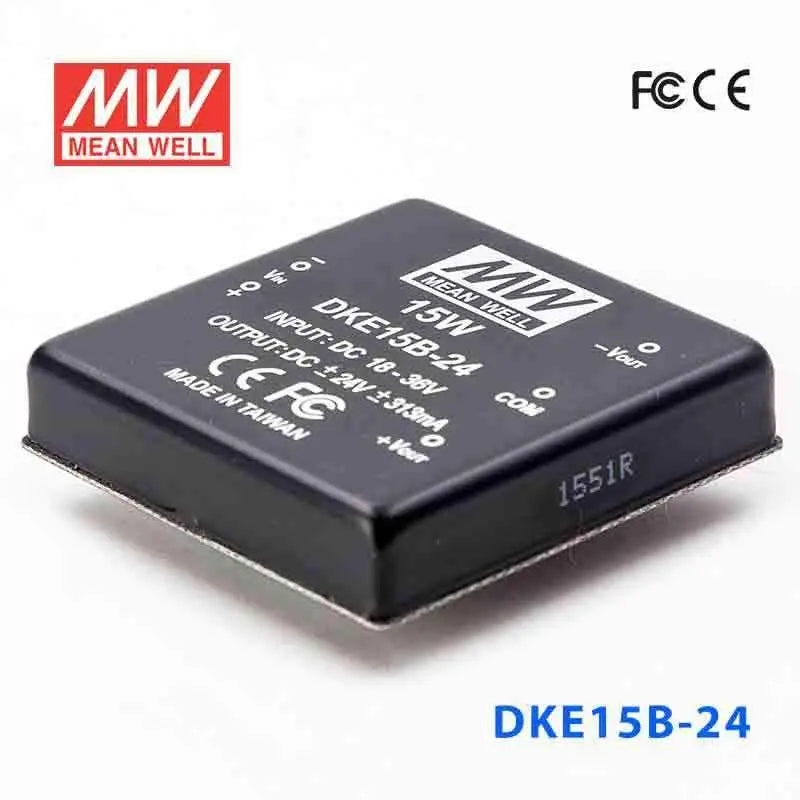 DKE15B-24 MEAN WELL Power Supply | HTD Electronics