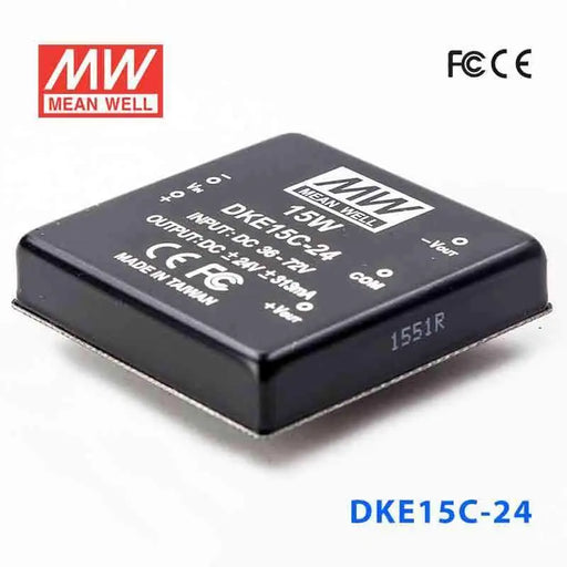 DKE15C-24 MEAN WELL Power Supply | HTD Electronics