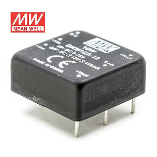 DKM10A-12 MEAN WELL Power Supply | HTD Electronics
