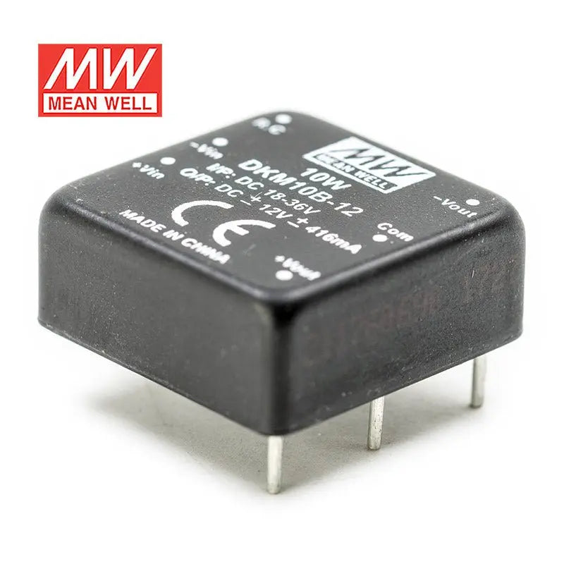DKM10B-12 MEAN WELL Power Supply | HTD Electronics
