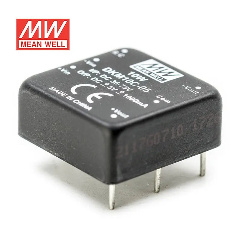 DKM10C-05 MEAN WELL Power Supply | HTD Electronics