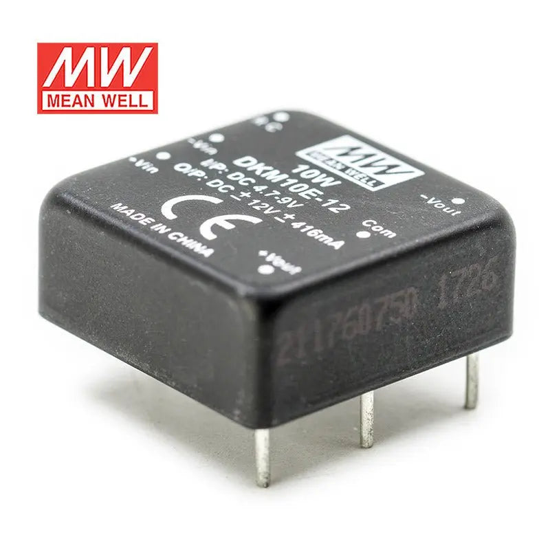 DKM10E-12 MEAN WELL Power Supply | HTD Electronics
