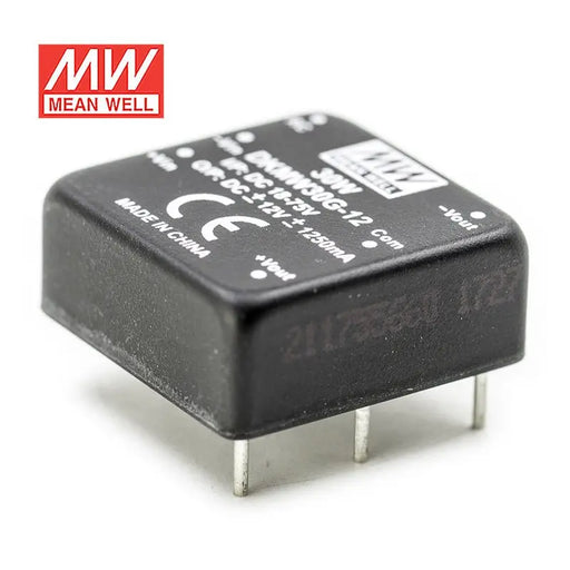 DKMW30G-12 MEAN WELL Power Supply | HTD Electronics