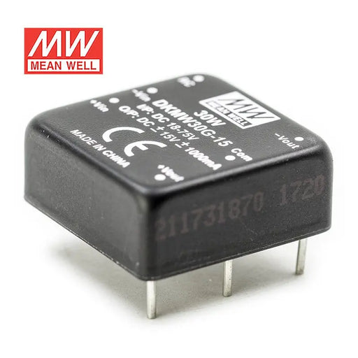 DKMW30G-15 MEAN WELL Power Supply | HTD Electronics