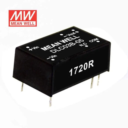 DLC03C-05 MEAN WELL Power Supply | HTD Electronics