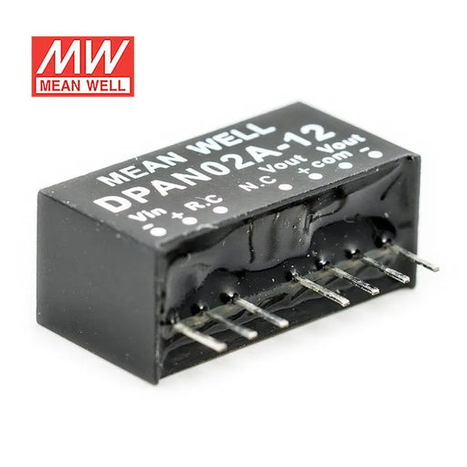 DPAN02A-12 MEAN WELL Power Supply | HTD Electronics