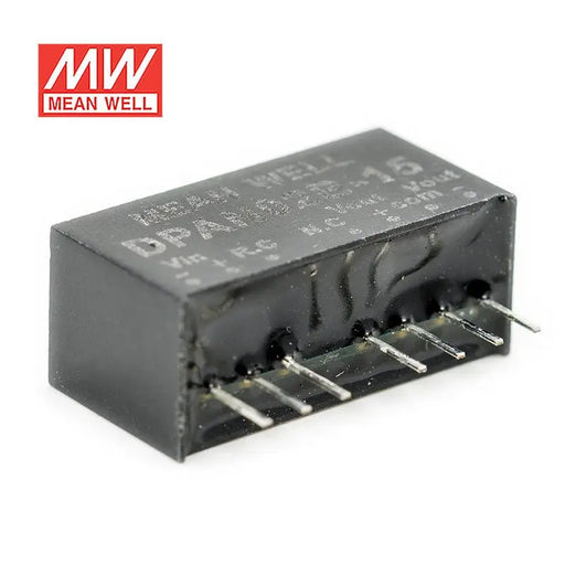 DPAN02B-15 MEAN WELL Power Supply | HTD Electronics