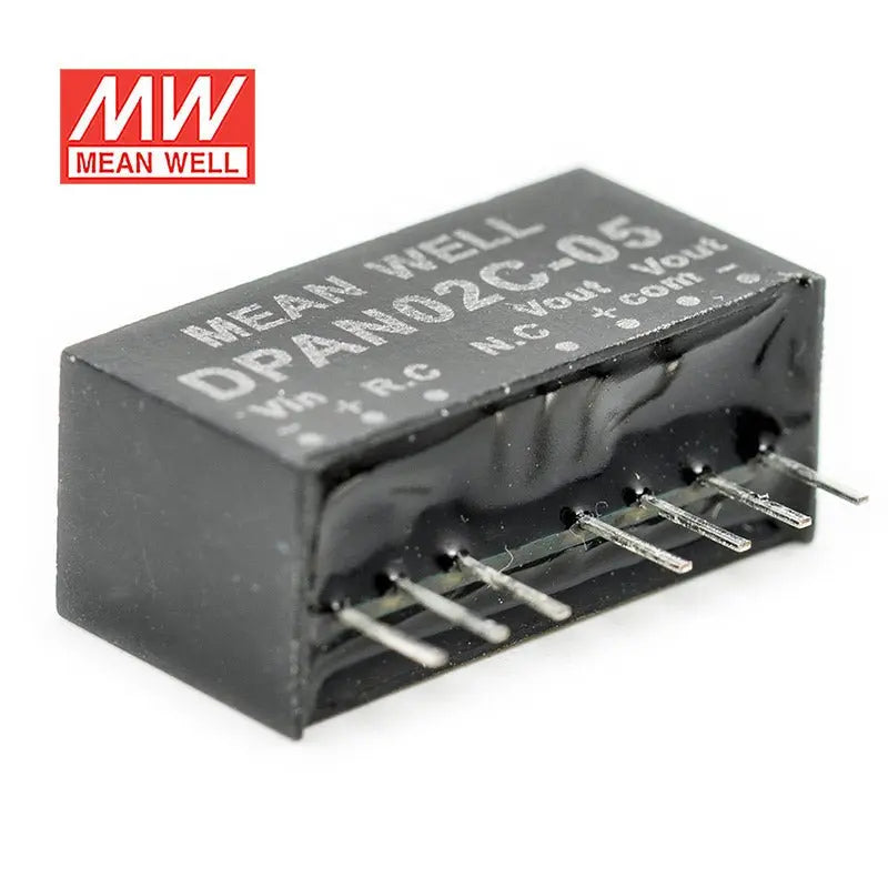 DPAN02C-05 MEAN WELL Power Supply | HTD Electronics