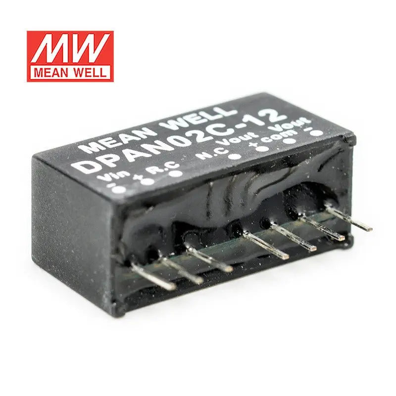 DPAN02C-12 MEAN WELL Power Supply | HTD Electronics