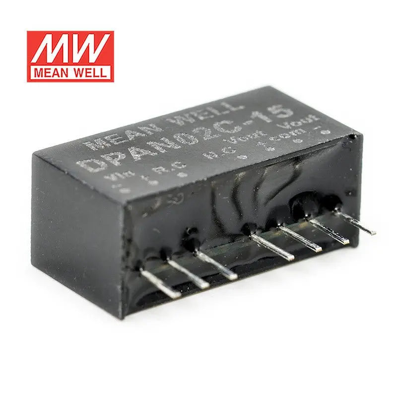 DPAN02C-15 MEAN WELL Power Supply | HTD Electronics