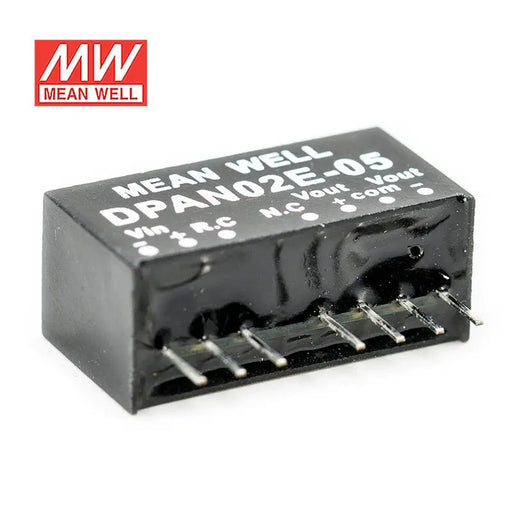 DPAN02E-05 MEAN WELL Power Supply | HTD Electronics