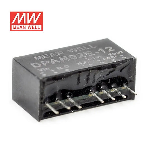 DPAN02E-12 MEAN WELL Power Supply | HTD Electronics