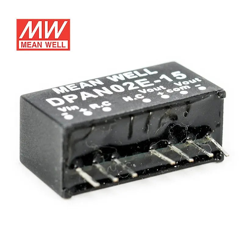 DPAN02E-15 MEAN WELL Power Supply | HTD Electronics