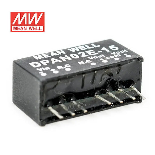 DPAN02E-15 MEAN WELL Power Supply | HTD Electronics