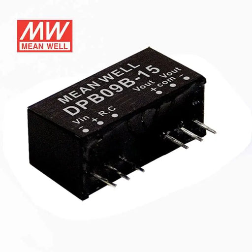 DPB09C-05 MEAN WELL Power Supply | HTD Electronics