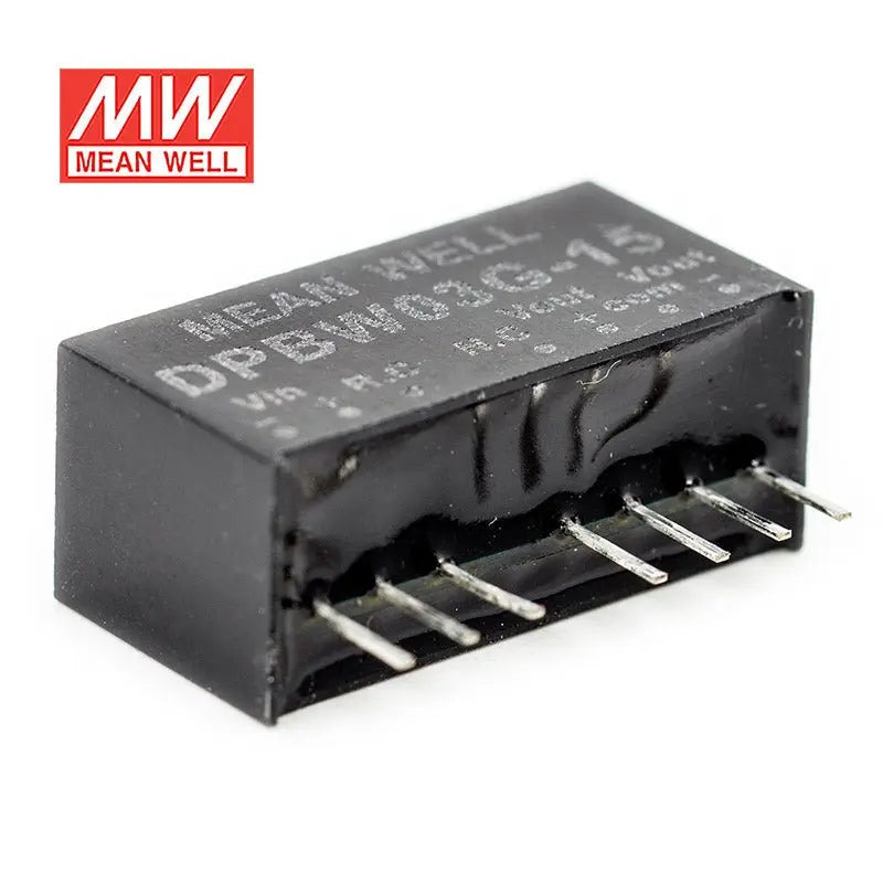 DPBW03G-15 MEAN WELL Power Supply | HTD Electronics