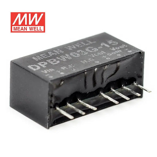 DPBW03G-15 MEAN WELL Power Supply | HTD Electronics