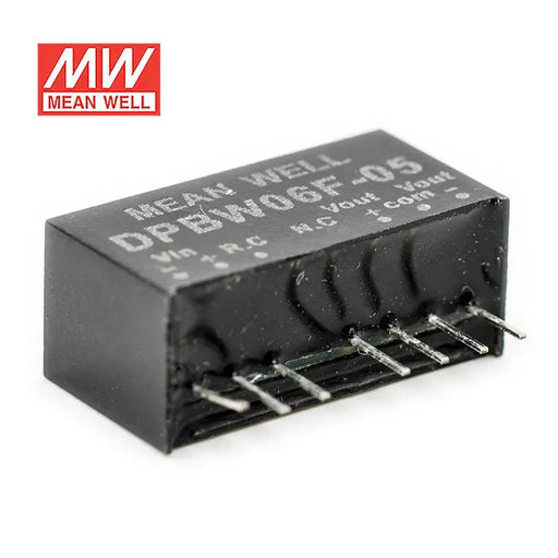 DPBW06F-05 MEAN WELL Power Supply | HTD Electronics