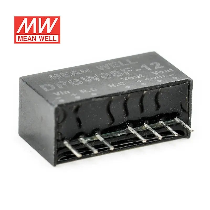 DPBW06F-12 MEAN WELL Power Supply | HTD Electronics